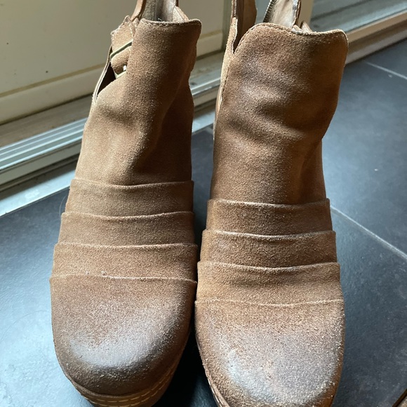 Antelope boots. Super comfortable. Distressed style. EU38. - Picture 2 of 7